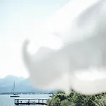 酒店 Alma - A Lakeside Boutique 圣吉尔根