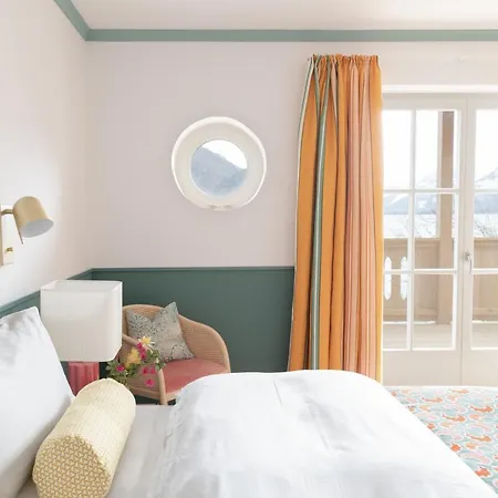 Alma - A Lakeside Boutique 3* Sankt Gilgen