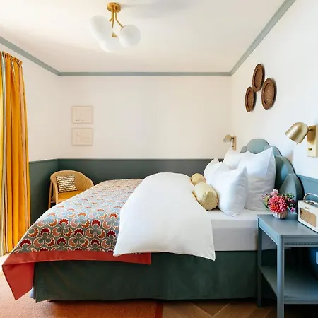 Alma - A Lakeside Boutique Sankt Gilgen