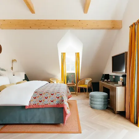 Alma - A Lakeside Boutique 3* Sankt Gilgen