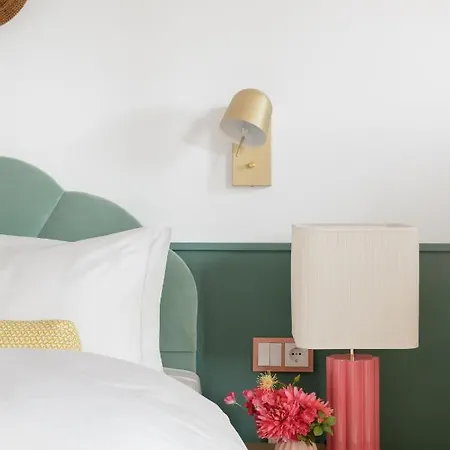 Alma - A Lakeside Boutique 3* Sankt Gilgen