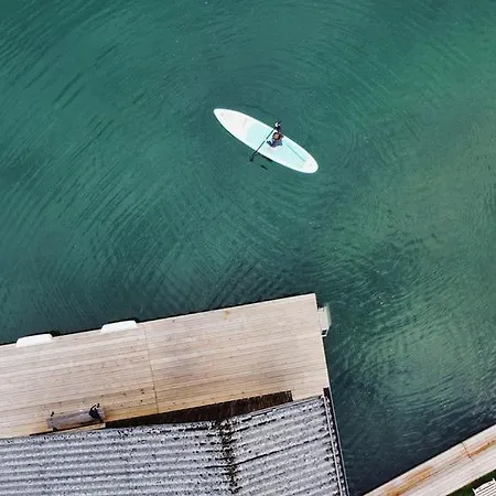 호텔 Alma - A Lakeside Boutique 성길벤