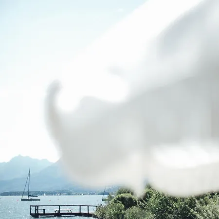 호텔 Alma - A Lakeside Boutique 성길벤