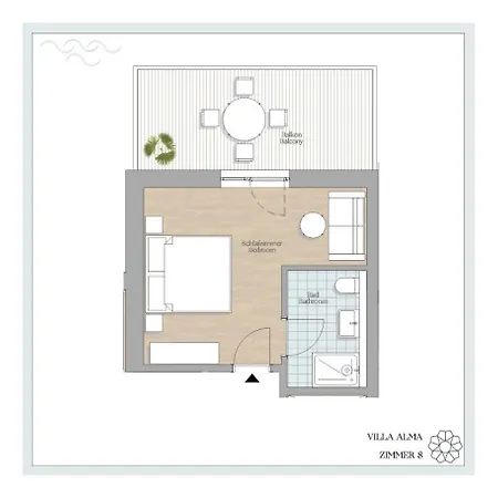 Alma - A Lakeside Boutique Hotel 3*