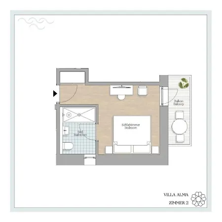 Alma - A Lakeside Boutique 3*