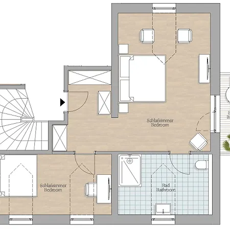Alma - A Lakeside Boutique 3* 성길벤