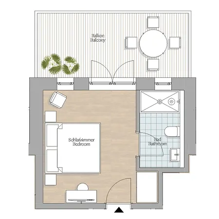 Alma - A Lakeside Boutique Hotel