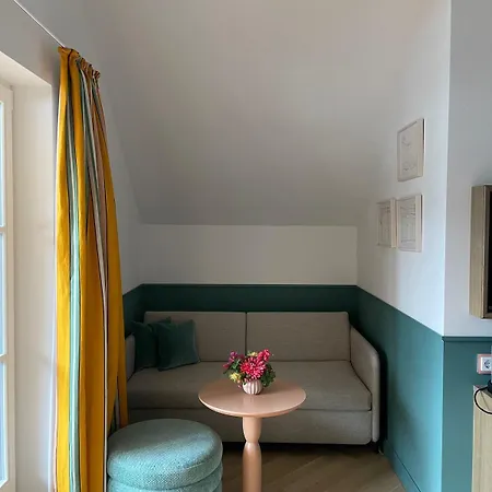 Alma - A Lakeside Boutique 3* Sankt Gilgen