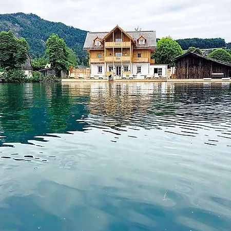 Alma - A Lakeside Boutique Hotel Sankt Gilgen