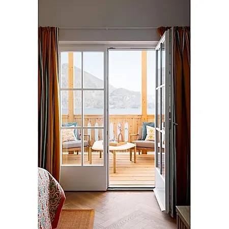 Alma - A Lakeside Boutique Hotel Sankt Gilgen