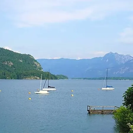 Alma - A Lakeside Boutique Ξενοδοχείο Sankt Gilgen