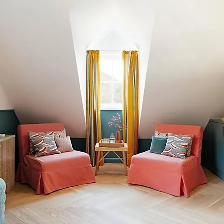Alma - A Lakeside Boutique Hotel Sankt Gilgen