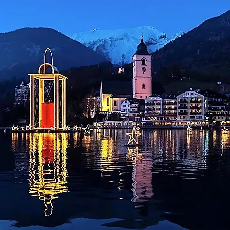 Alma - A Lakeside Boutique 3* Sankt Gilgen