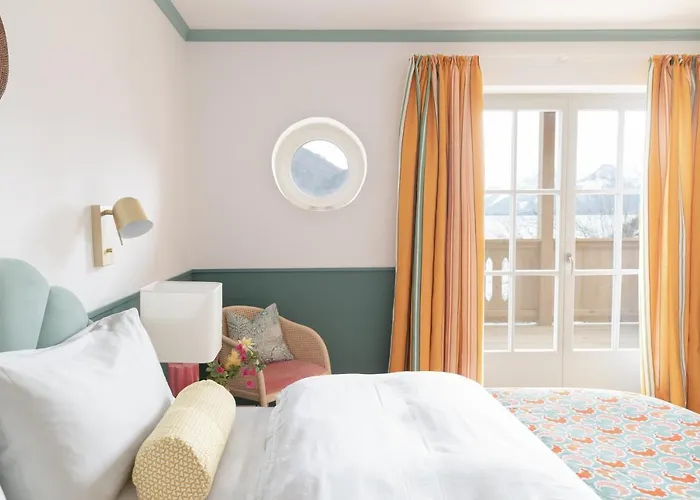 Alma - A Lakeside Boutique 3* Sankt Gilgen
