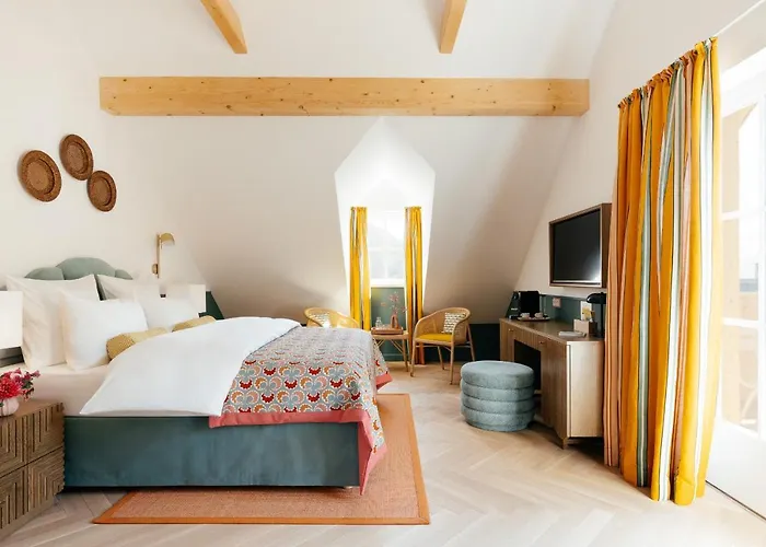 Alma - A Lakeside Boutique 3* Sankt Gilgen