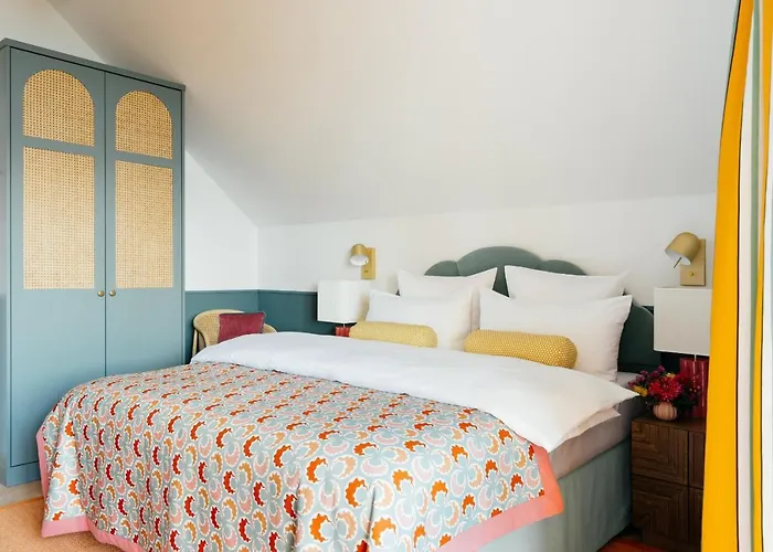 Szálloda Alma - A Lakeside Boutique 3*