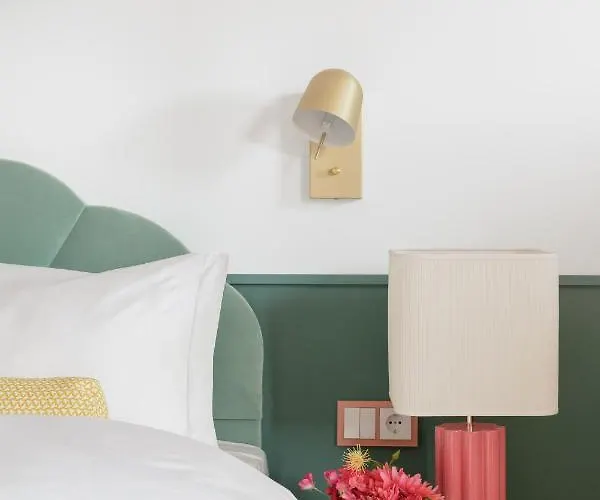 Alma - A Lakeside Boutique 3* Sankt Gilgen