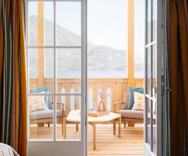 Alma - A Lakeside Boutique ホテル 3*