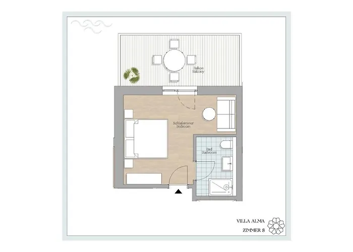 Alma - A Lakeside Boutique Szálloda 3*
