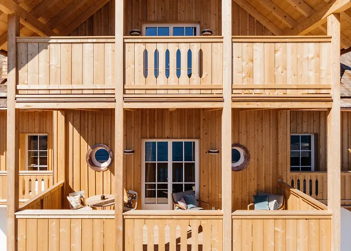 Hotell Alma - A Lakeside Boutique Sankt Gilgen